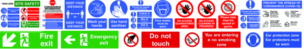 safety page